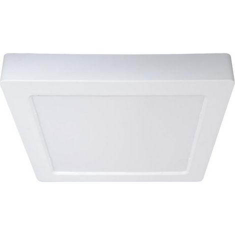 Panel LED plano de montaje en superficie 214214 18W 1980LM - O-600-0113 (1/2)