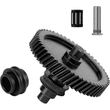 Extruderzahnrad für Anycubic Kobra 3 Max Upgrade, gehärtete Stahl-Schrägverzahnung, hochfest, verschleißfest, 3D-Drucker (1/5)