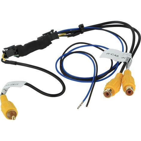interface pour connecter deux sources video a une entree video