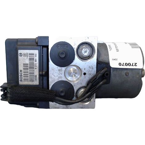 [PRODUIT D'OCCASION] Unite Hydraulique Abs CITROEN Xsara ♻️ Ref Oe. 54xsarapicasso - Garantie à vie (1/4)