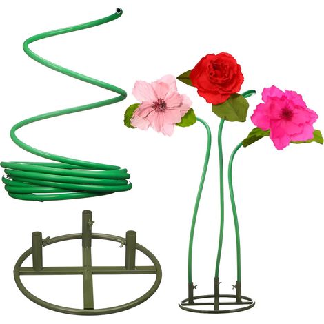 Tuyau flexible Otoolling de 100 m pour fleurs gantes (1/5)
