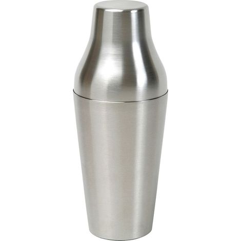 Cocktail Shaker, 2-teiliger, Edelstahl, 828 ml