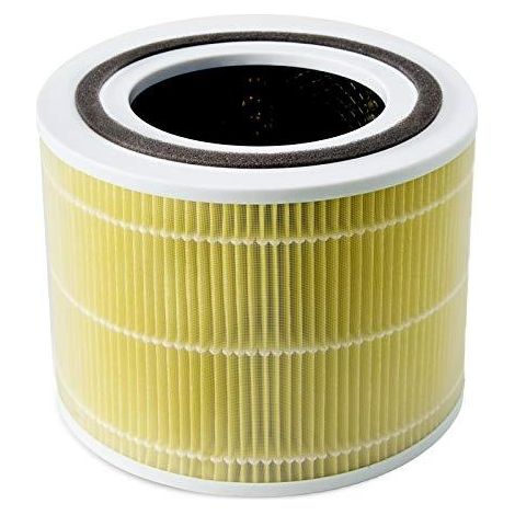 Levoit 300-RF-PA Effektiver Ersatzfilter Gelb