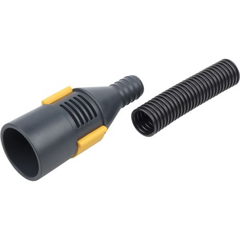 Wolfcraft odsávací adaptér s hadicí 4682000 (1/4)