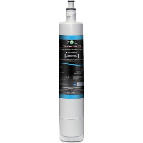 FilterLogic FFL-122F Fridge Water Filter Compatible with Fisher and Paykel 847200