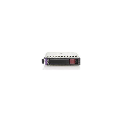 Disco rigido HP Enterprise da 300 GB, 10.000 giri/min, SAS, SFF, codice 507127-S21