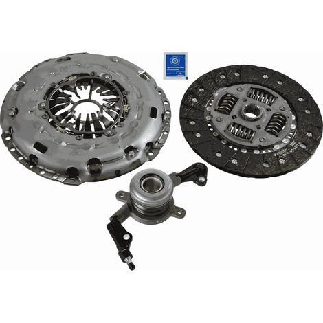 Kit d'embrayage Sachs 3000 990 362 VW