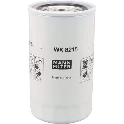 Filtro gasoil MANN-FILTER WK8215