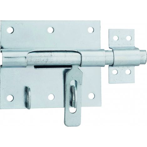 Chiavistello lucchettabile per box con catenaccio Ø 14 mm – THIRARD (1/2)