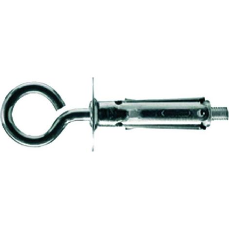 TASSELLO ACCIAIO 'CASA' BG6/3 - M 3 - 6 x 40