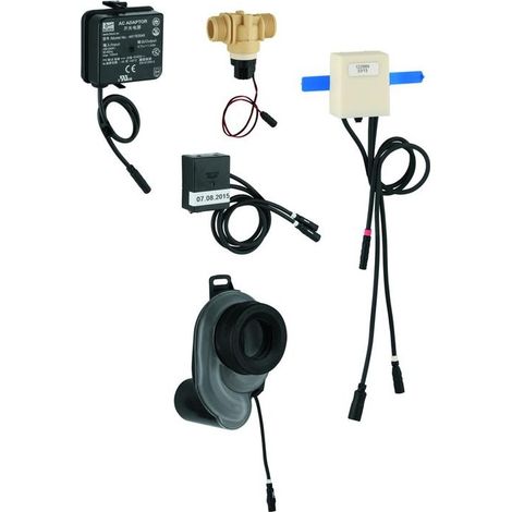 Temperatursensor 39369 für Urinal mit Trafo und Bluetooth (1/5)