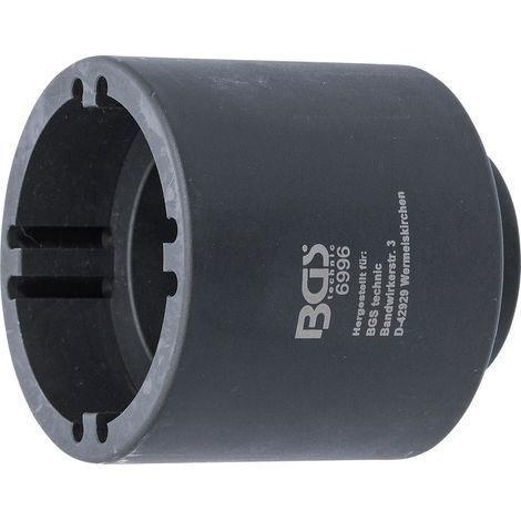 BGS entrada tuerca de ranura caja de cambios para MAN - 6996 (1/3)