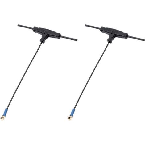 2 ELRS-Antennen 915 MHz 70 mm Antennen Hochgeschwindigkeitsübertragung B-- (1/5)