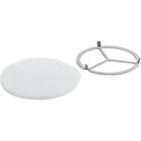 Vaillant Juego de filtros G2 (ISO Coarse 30%) para válvula de escape Diám. 125 mm (12 uds.), 0020180821