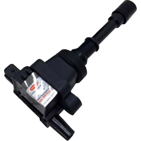 Zündspule von United Automotive Electronics, kompatibel mit Renn-/F3-/Lanzhou Mitsubishi Lancer 4G18 Fahrzeugen (Teilenummer 0221500802) (1/3)