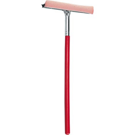 Pulivetro Professionale Con Prolunga In Legno - 25 Cm