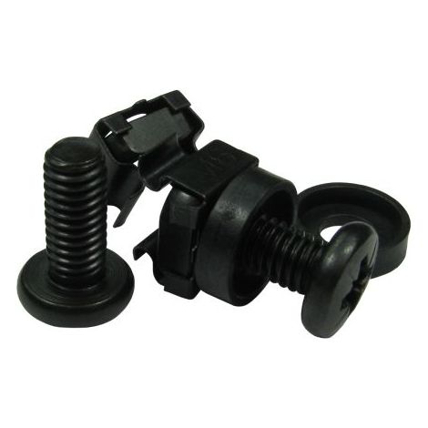 Écrou-cage Fer, M6 RS PRO ( Prix pour Paquet de 50 )
