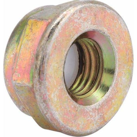 Écrou Lame Fileté Gauche M10x1.25 - Universel - Pièce Rechange Brosse Débroussailleuse Lumiryn (1/5)