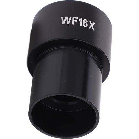 Hochauflösendes Weitwinkel-Mikroskopokular, Weitfeld-Biologieobjektiv für den Laboreinsatz WF-16X (1/5)