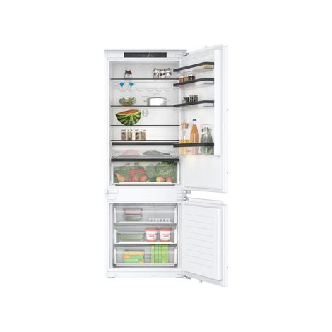 Refrigerateur congelateur en bas Bosch KBN96SFE0 ENCASTRABLE 194CM