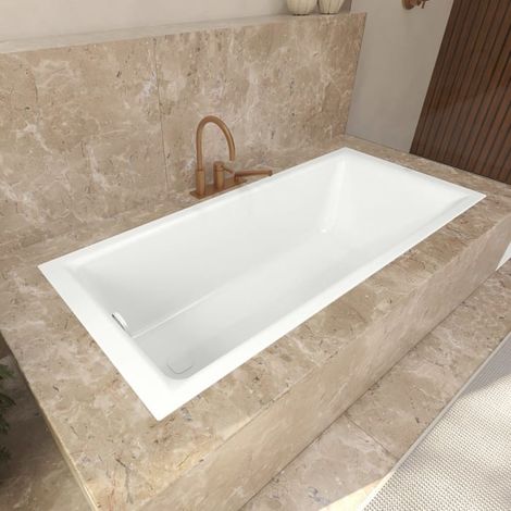 Kaldewei PURO NEXT Mod. 1426 Badewanne 170 x 80 cm, mit Perl-Effekt (1/5)