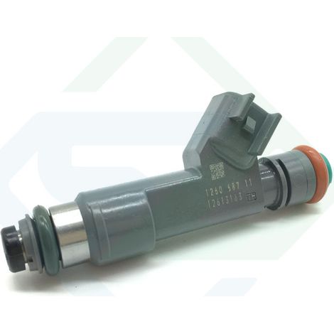 Fuel injector 12613163 suitable for Pontiac G6 2.4L L4 models. (1/5)