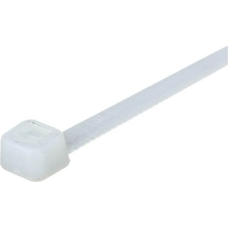 Brida para cables TK 40/3.6 natural E01TK-01010101101 /100 unidades/