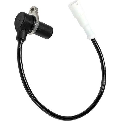 ABS Wheel Speed Sensor for Pontiac GTO 2004 2005 2006, Rear Driver or Passenger Side, Replace 92050125 SU9463 (1/5)