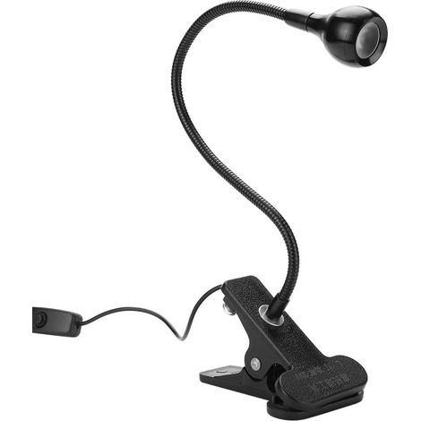 Lampe UV USB 3W pour Réparation de Colle, avec Clip et Interrupteur (1/5)