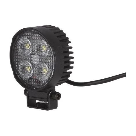 Projecteur d'extérieur hella 1g0 357 111-002 24 W aluminium (1/3)