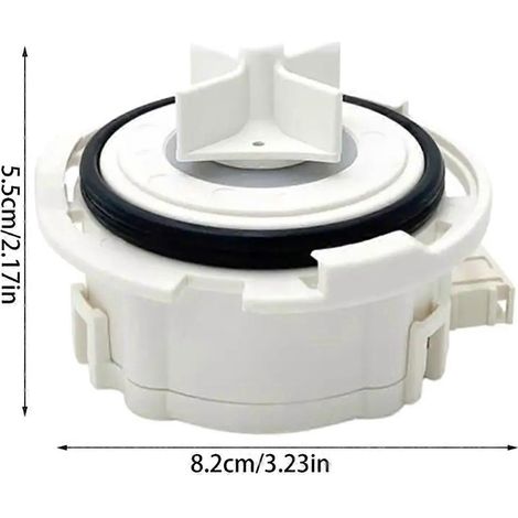 Ensemble de vidange pour lave-vaisselle ABQ75742501, remplacement pour EAU62043403, convient aux modèles LG LDTS552S LDFN4542 et autres modèles spécifiés. (1/5)