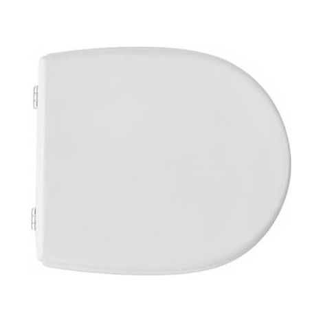 SEDILE WC PER GLOBO VASO BOWL BIANCO FORMA 5 Misura: Bianco