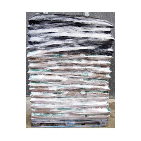 Akadama hard quality Iwamoto tripla banda 2/5 mm (pallet da 80 sacchi da c.ca 11 kg - 14 lt), per bonsai