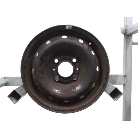 Jante Tole PEUGEOT 205 Phase 2 1987-1998 [PRODUIT D'OCCASION]♻️540233