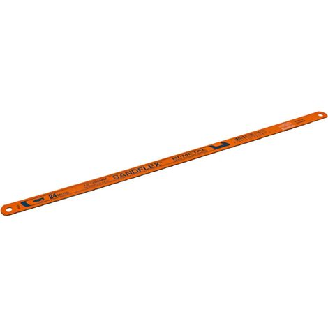 Lama sega manuale Bahco sandflex 32 bimetallica 250 mm