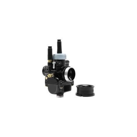 Carburador para motocicleta Dellorto PHBG DS 19 mm Racing, motor de 2 tiempos de 50-110 cc, scooter, motocicleta o ciclomotor.