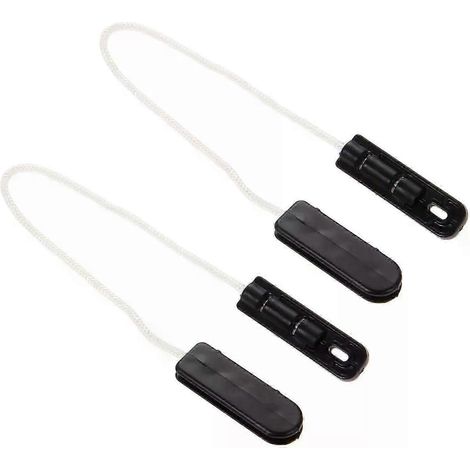 Lot de 2 câbles de tension de charnière pour lave-vaisselle LG Electronic (référence 4933DD3001B) compatibles avec les modèles 6026050, AP4511304, PS3524406, 1395107, AH3524406 et EA3524406-JXLGV. (1/5)