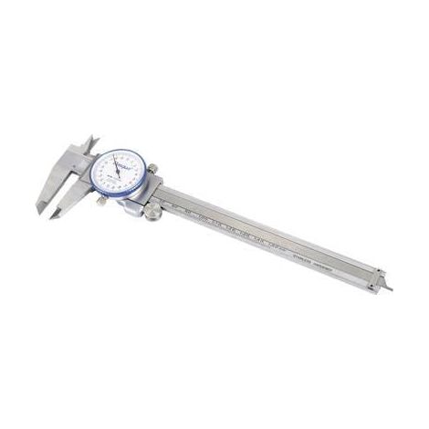 Dasqua 1331-2115 Calibro Metalllico 150 mm