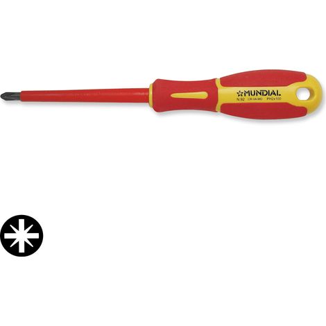 GIRAVITE A CROCE ISOLATO 1000V POZIDIV 1X100
