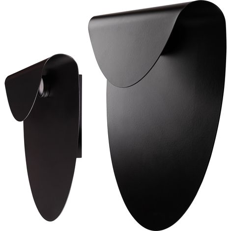 LÁMPARA DE PARED APP1429-W BLACK