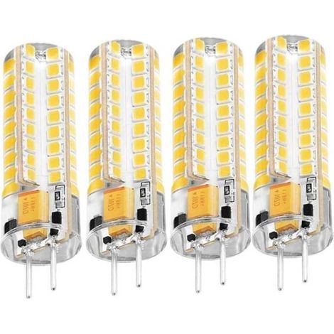 GY6.35 LED-Lampen, AC, DC, 12 V, BI, BI-Pin, dimmbar, Halogen-Ersatz (1/5)