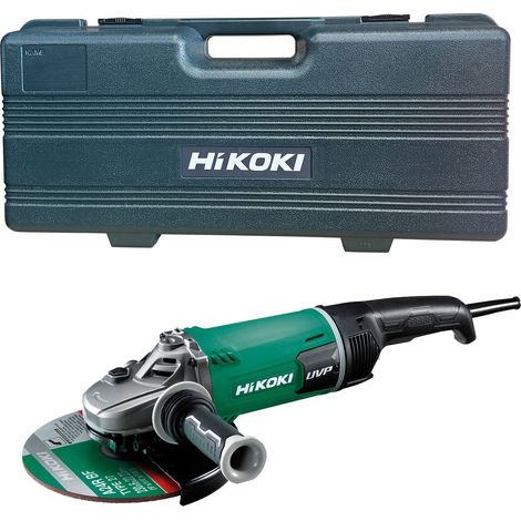 Hikoki szlifierka kątowa 230mm 2400w g23scy2uvz (1/3)