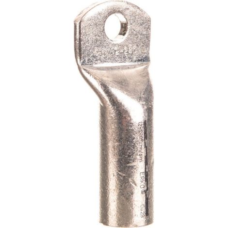 Terminal de anillo tubular de cobre KCR 12-240 /10 unidades/