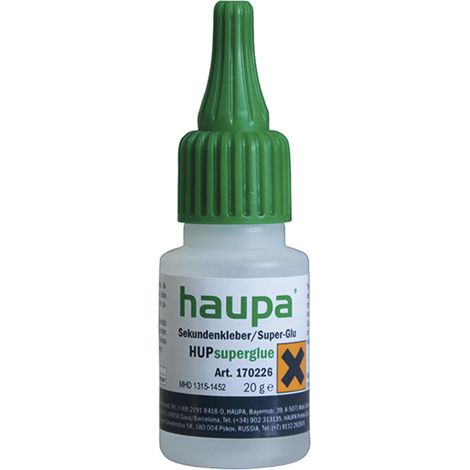 Supercolla haupa universal asciugatura rapida facile applicazione