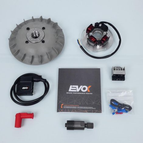 elektronische zündung evok 12v für roller piaggio 125 vespa 1960 (1/5)