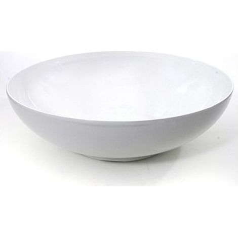 EFAY 873 Mega Miao Ciotola da Buffet in Melamina Diametro 49 cm Altezza 15 cm colore Bianco