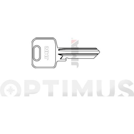 LLAVE ACERO MCM-24D - MCM-24(D)