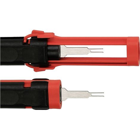 Outil extraction compatible avec les contacts Molex (1/2)