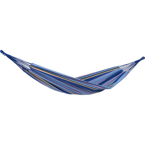 AMAZONAS Tahiti Ocean Hängematte wetterfest UV-beständig 200cmx100 cm blau/bunt