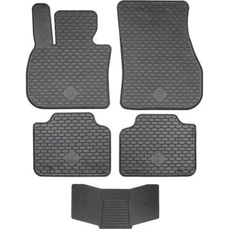 Alfombrillas DOMA 223254FL + Funda 251992 - BMW Serie 2 (U06) (2021-) Active Tourer / gasolina / diésel / MHEV Sin topes (1/5)